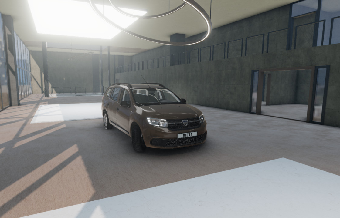 Dacia Pack (1000+ Configs)